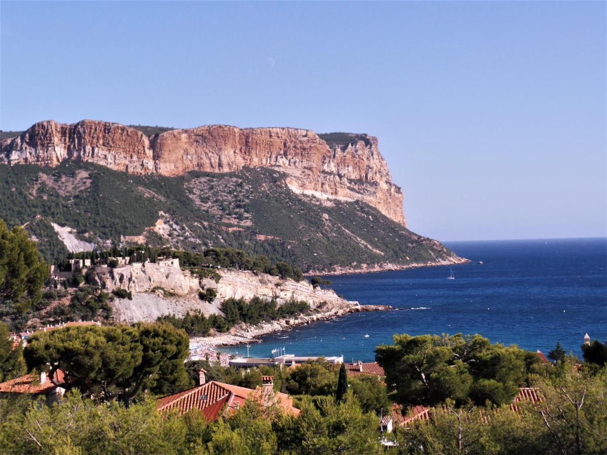 קסיס Le Sept Charmant Studio Aux Portes Des Calanques מראה חיצוני תמונה