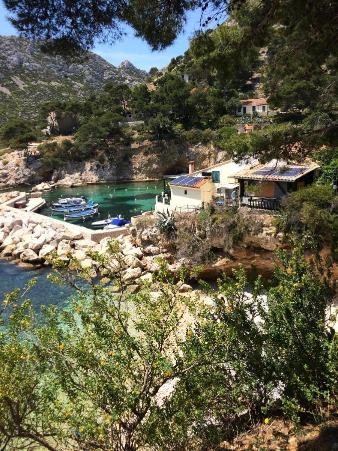 קסיס Le Sept Charmant Studio Aux Portes Des Calanques מראה חיצוני תמונה