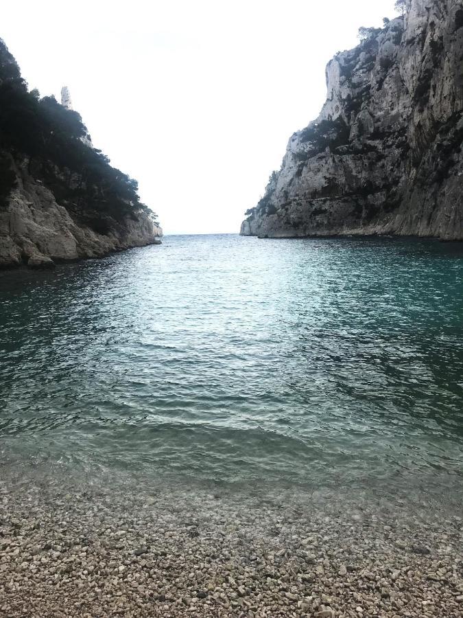 קסיס Le Sept Charmant Studio Aux Portes Des Calanques מראה חיצוני תמונה