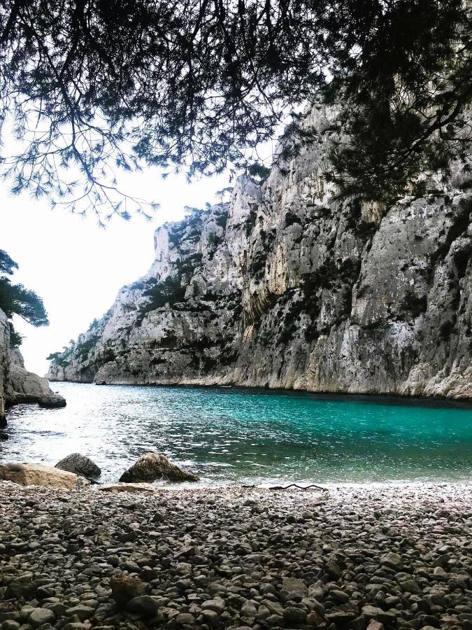קסיס Le Sept Charmant Studio Aux Portes Des Calanques מראה חיצוני תמונה