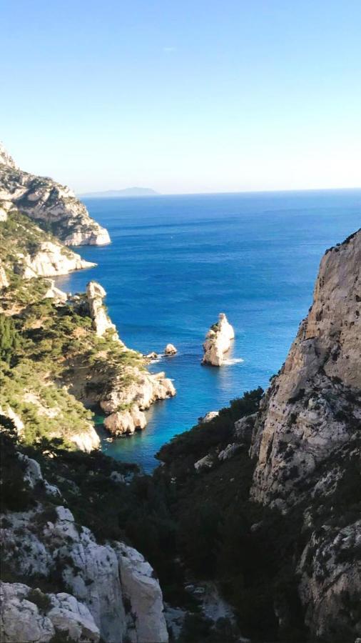 קסיס Le Sept Charmant Studio Aux Portes Des Calanques מראה חיצוני תמונה
