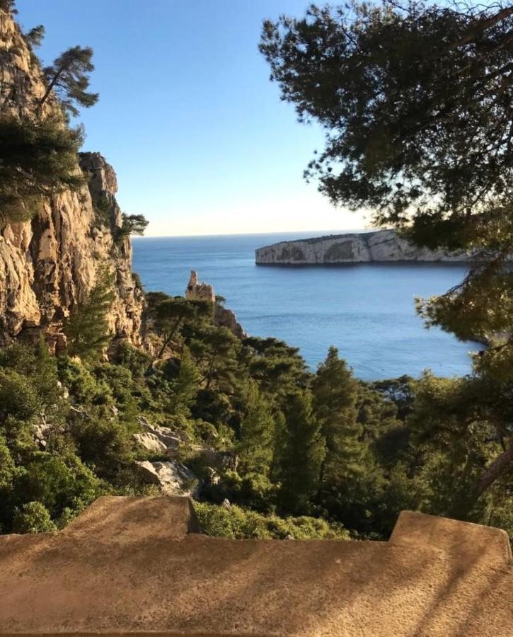 קסיס Le Sept Charmant Studio Aux Portes Des Calanques מראה חיצוני תמונה