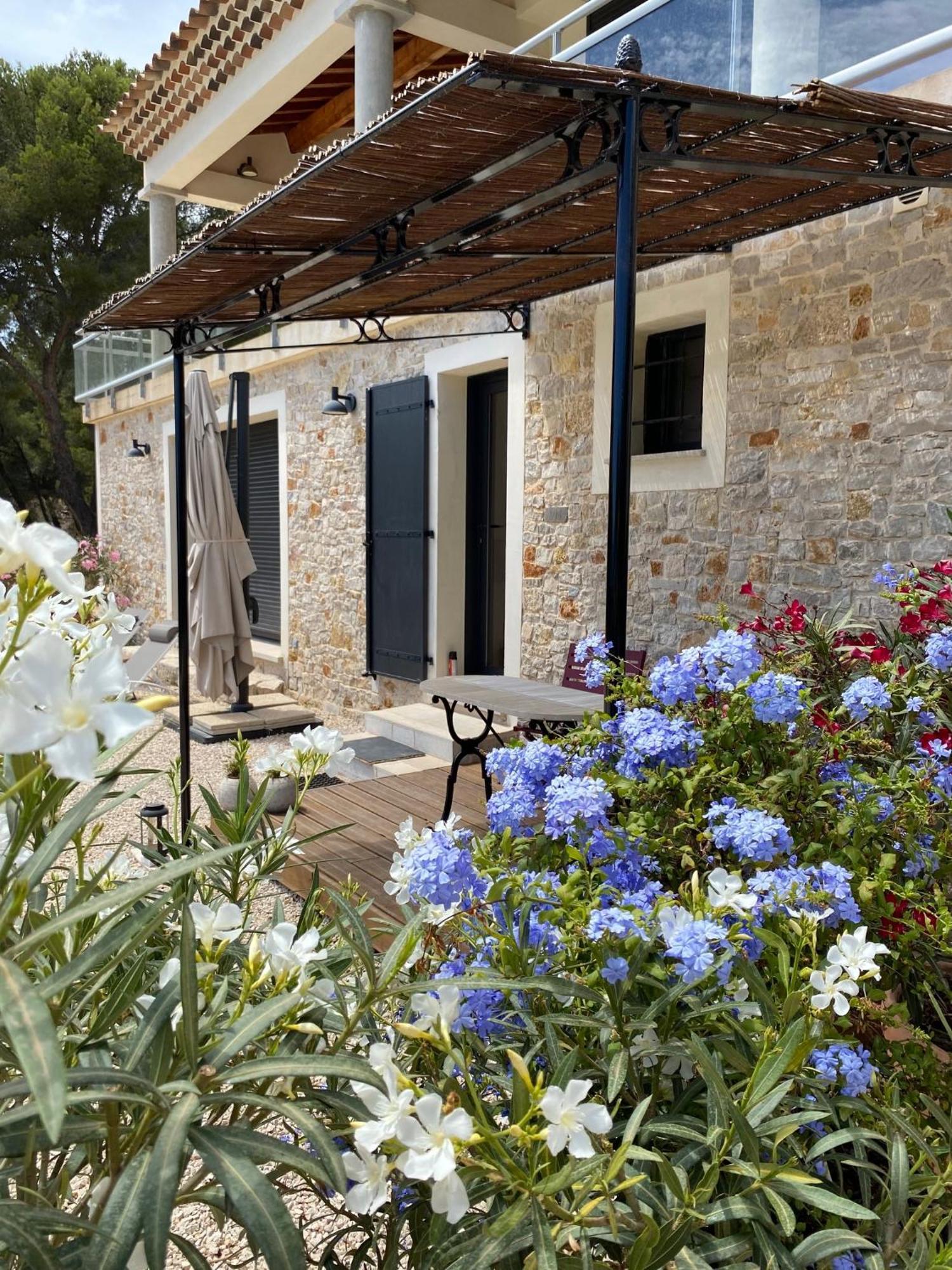 קסיס Le Sept Charmant Studio Aux Portes Des Calanques מראה חיצוני תמונה