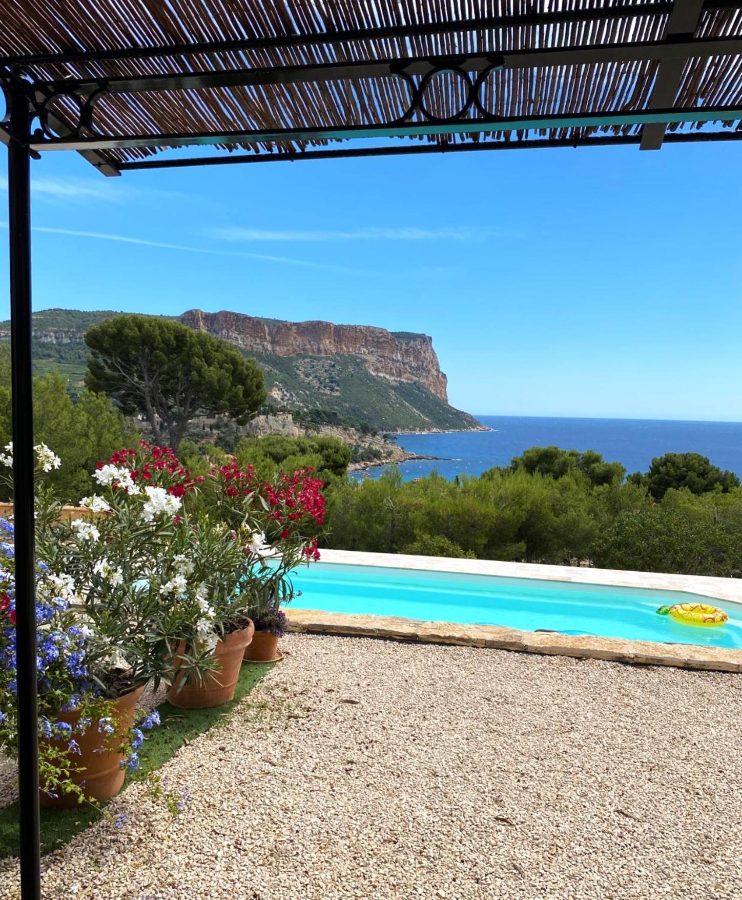 קסיס Le Sept Charmant Studio Aux Portes Des Calanques מראה חיצוני תמונה