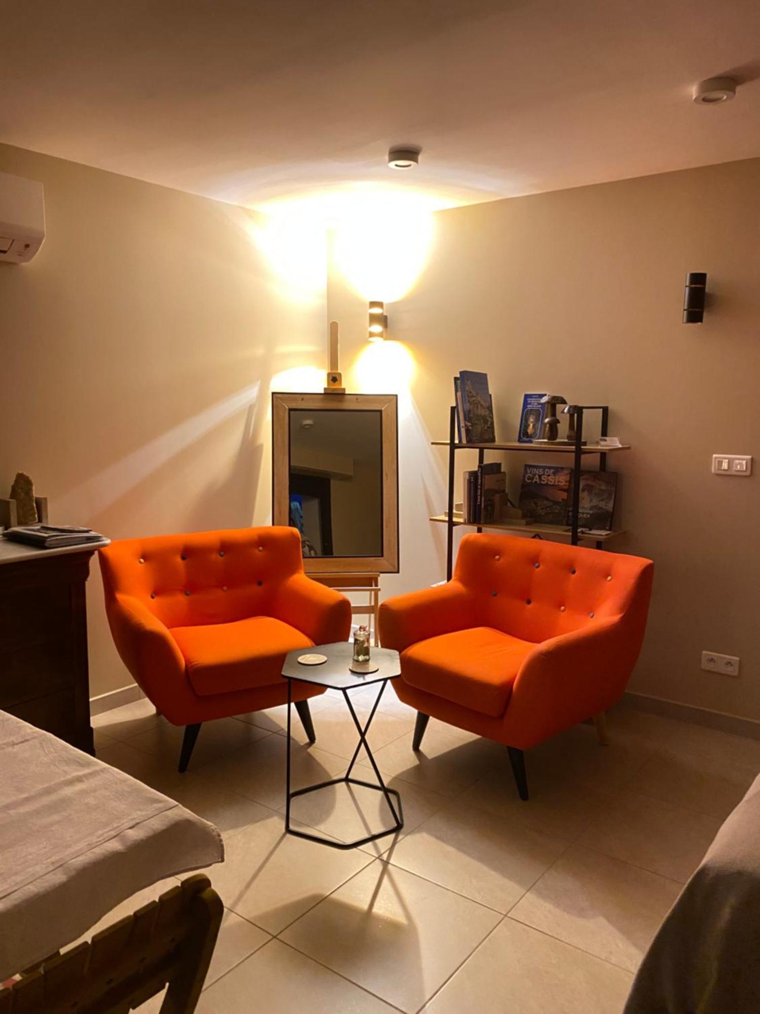 קסיס Le Sept Charmant Studio Aux Portes Des Calanques מראה חיצוני תמונה
