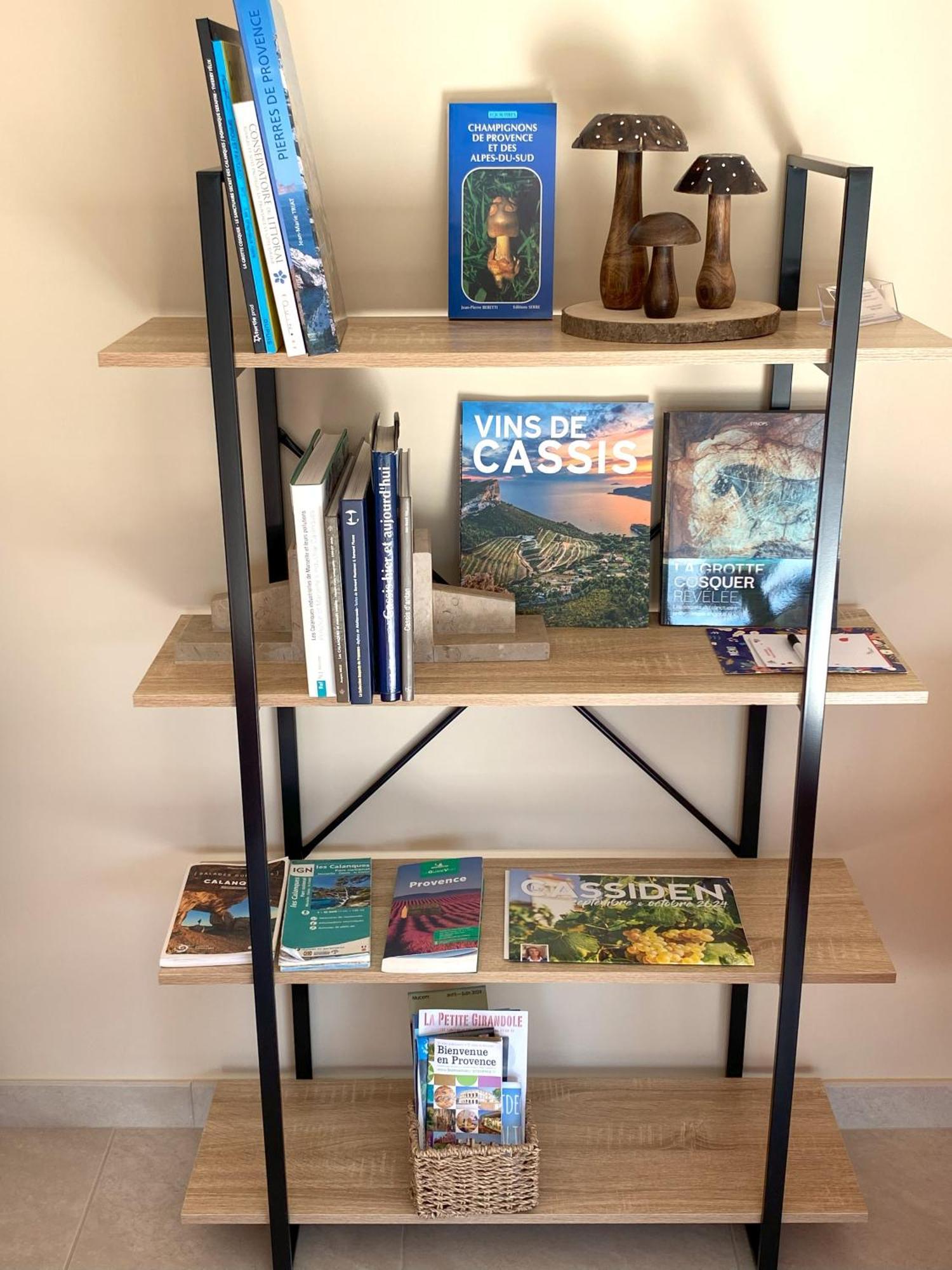קסיס Le Sept Charmant Studio Aux Portes Des Calanques מראה חיצוני תמונה