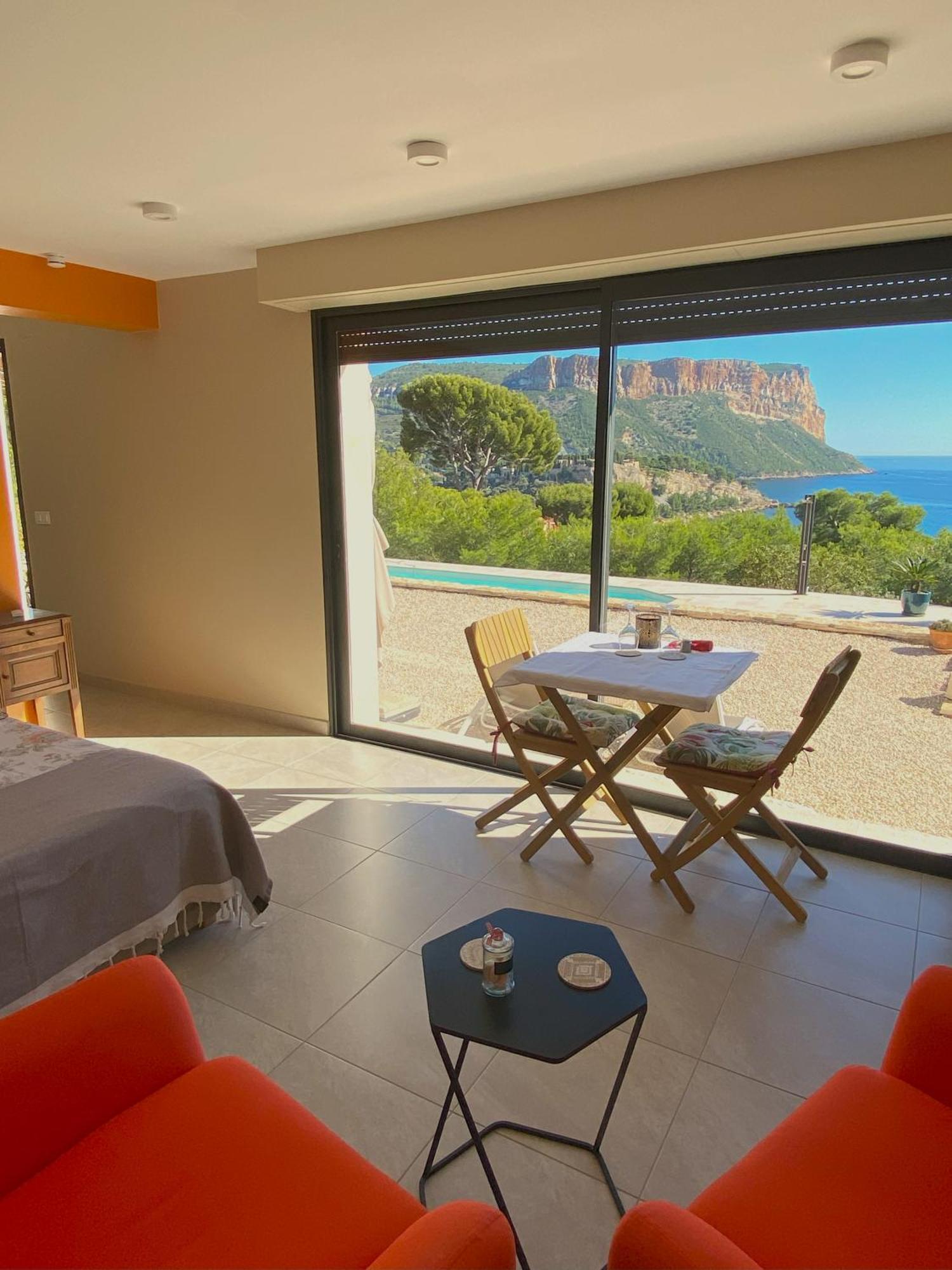קסיס Le Sept Charmant Studio Aux Portes Des Calanques מראה חיצוני תמונה
