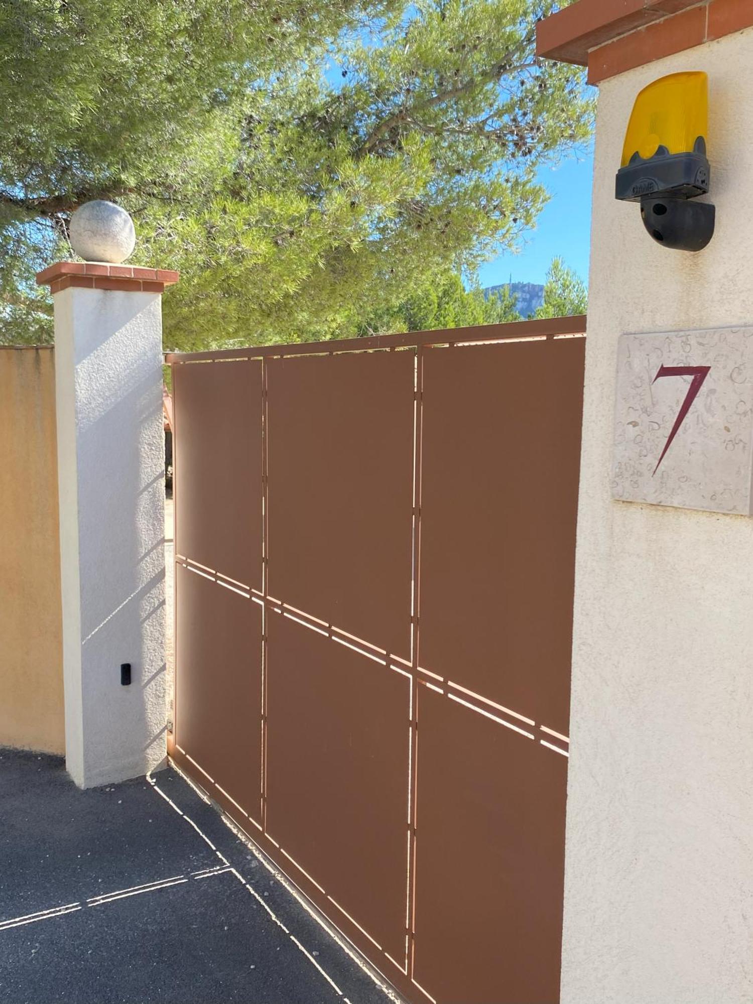 קסיס Le Sept Charmant Studio Aux Portes Des Calanques מראה חיצוני תמונה